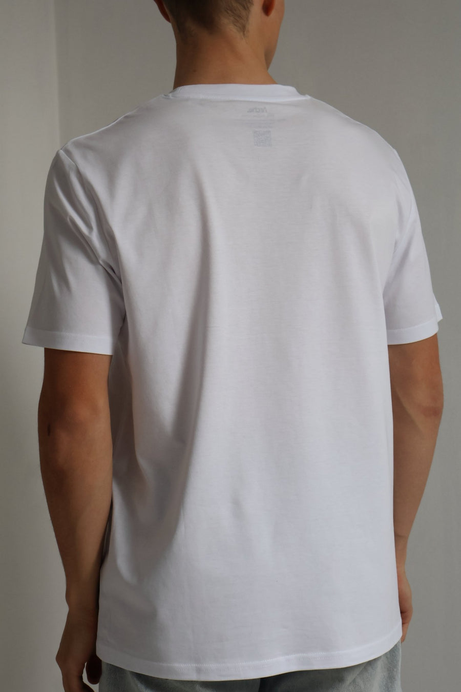 essentials t-shirt (bílá)