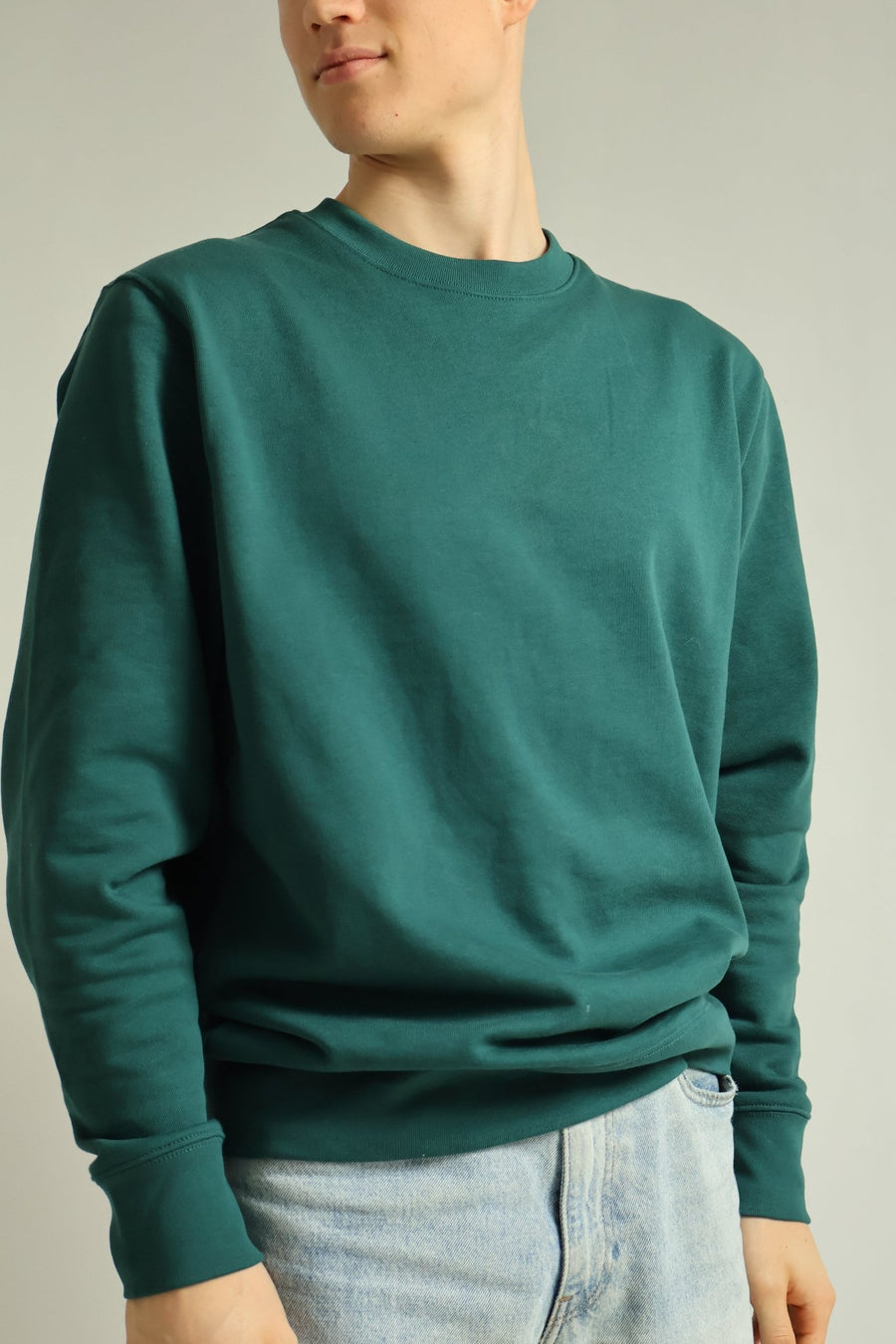 The Everyday Set (Bílá & Racing Green)
