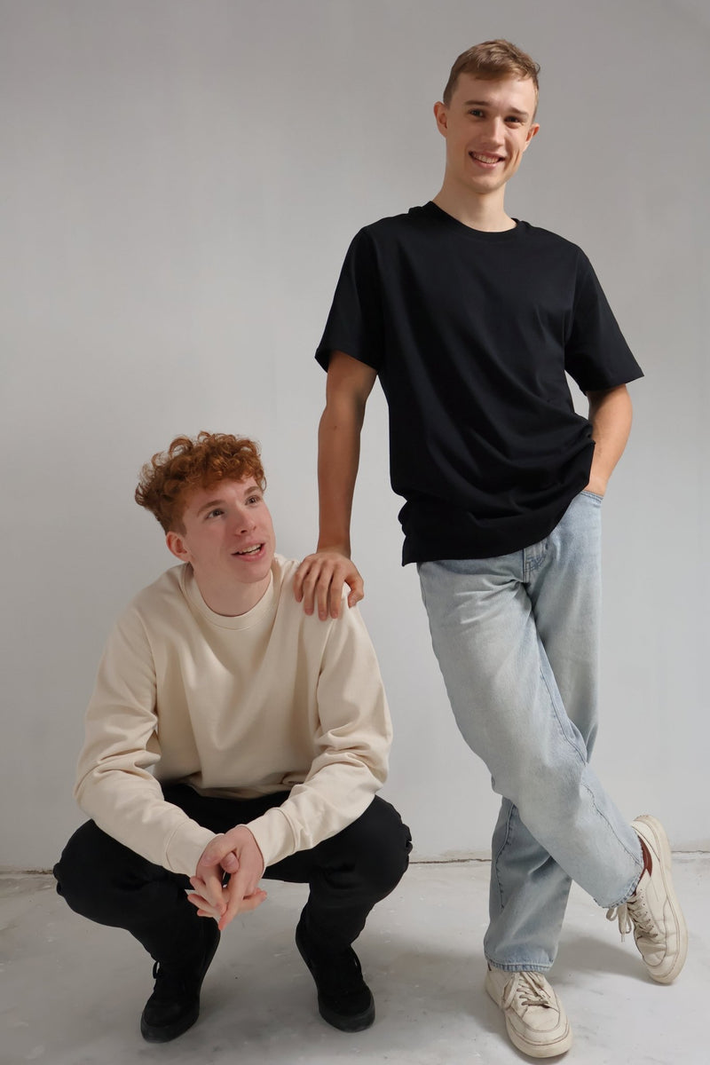 The Everyday Set (Černá & Cream)