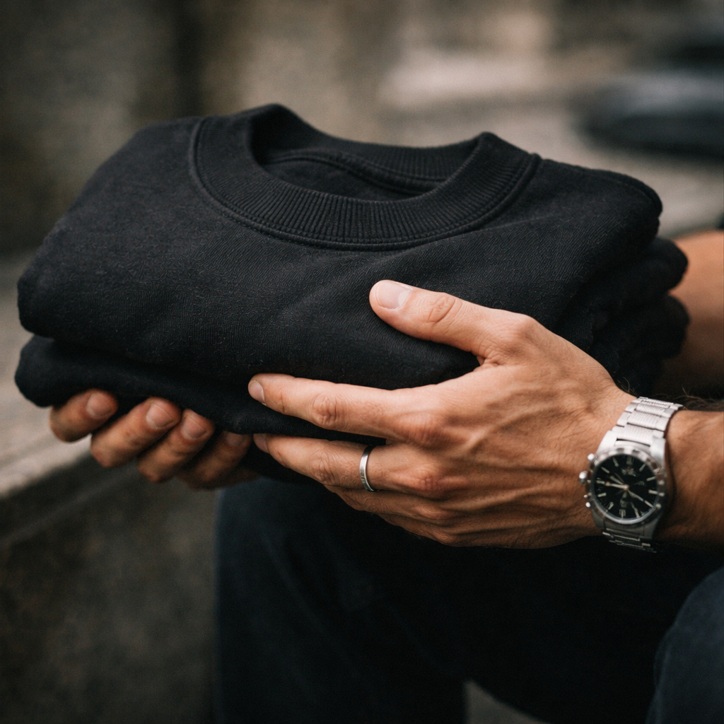 ARCHE x NIL TEXTILE