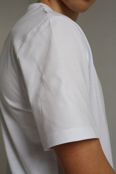 essentials t-shirt (bílá) - Arche