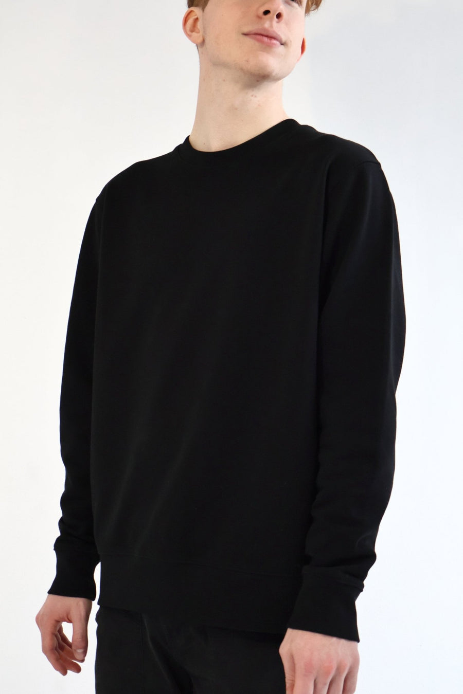 The Signature Crewneck (Drop 001)