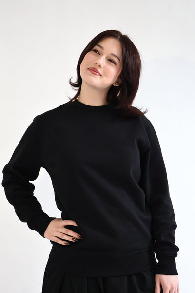 The Signature Crewneck (Drop 001) - Arche