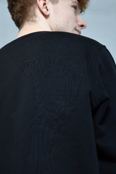 The Signature Crewneck (Drop 001) - Arche