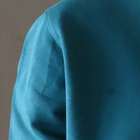 Seam detail