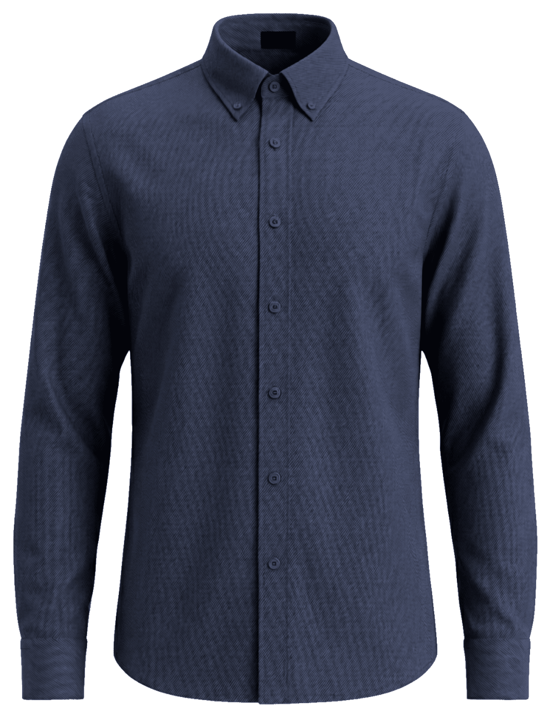 ARCHE Twill Shirt — Navy