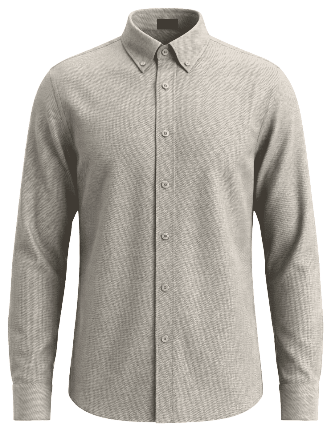 ARCHE Twill Shirt — Sand