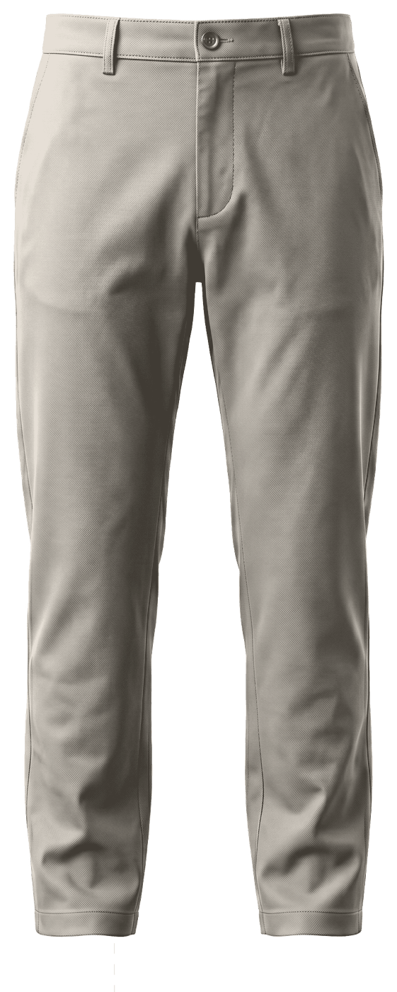 ARCHE Twill Trousers — Sand